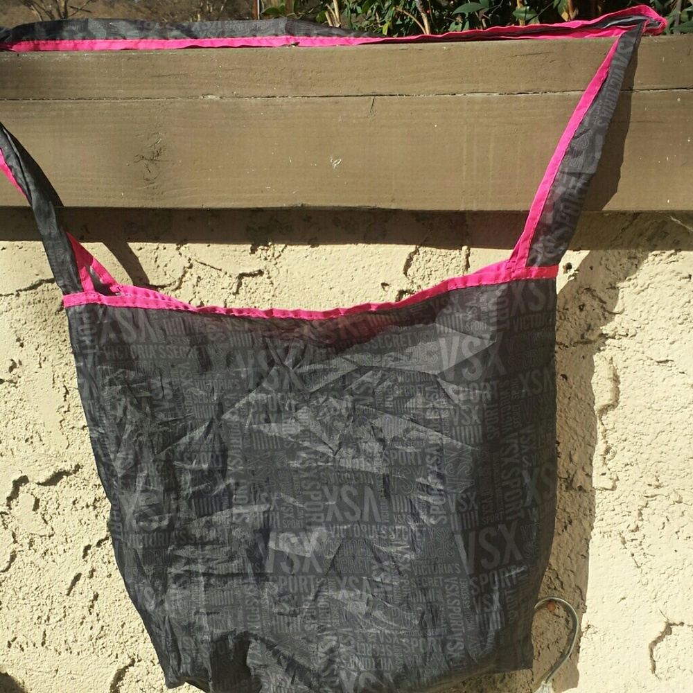Victoria's Secret tote bag